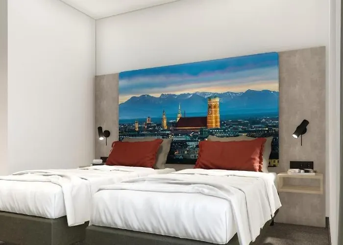 C&N Hotel - an der Messe München