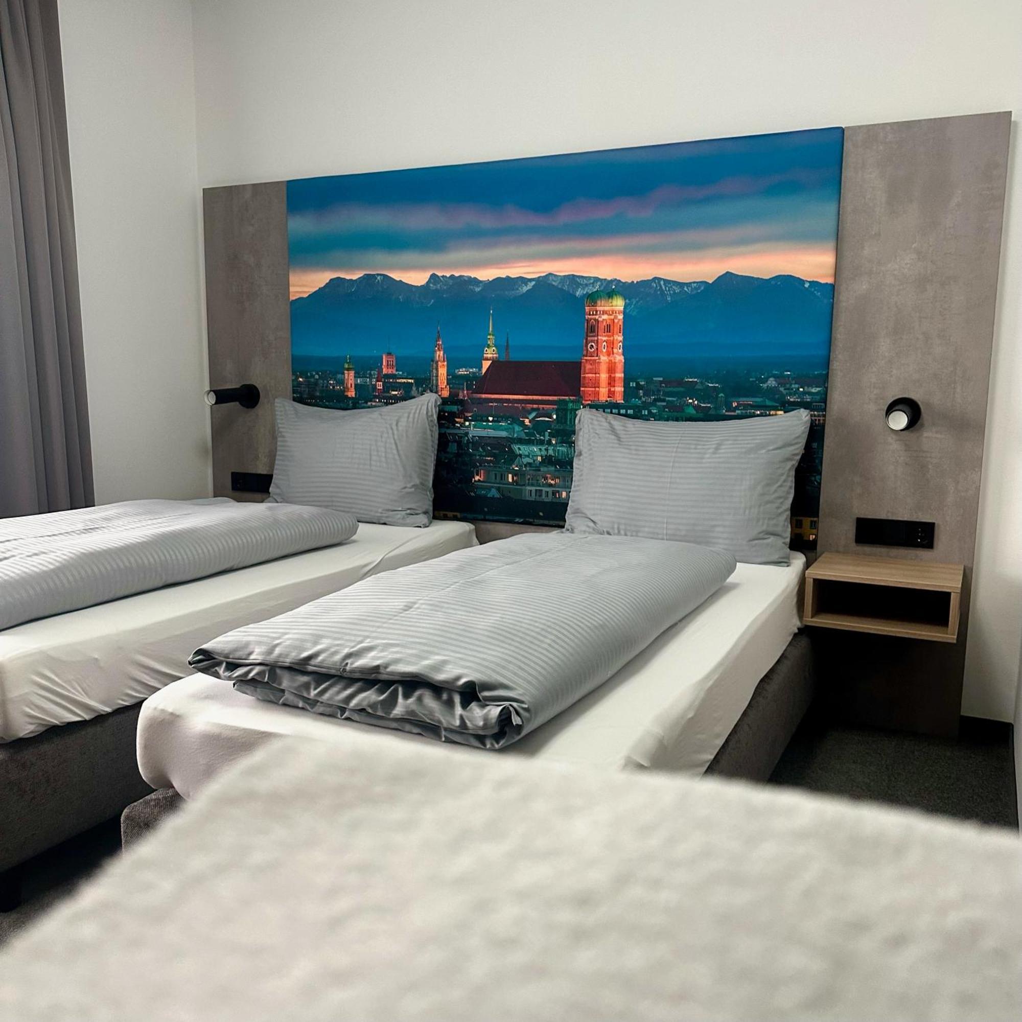 C&n - An Der Messe Hotel