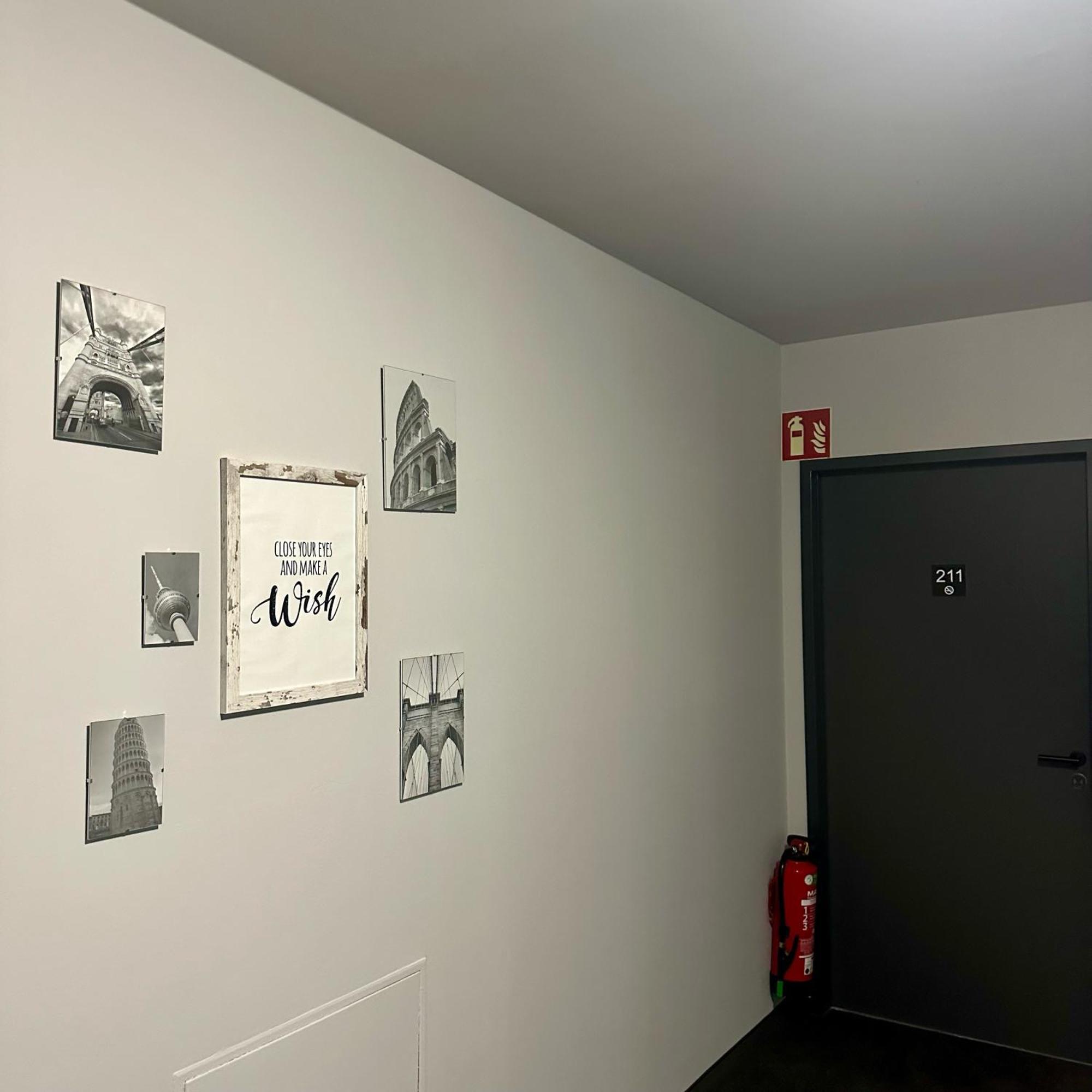 C&n - An Der Messe Hotel