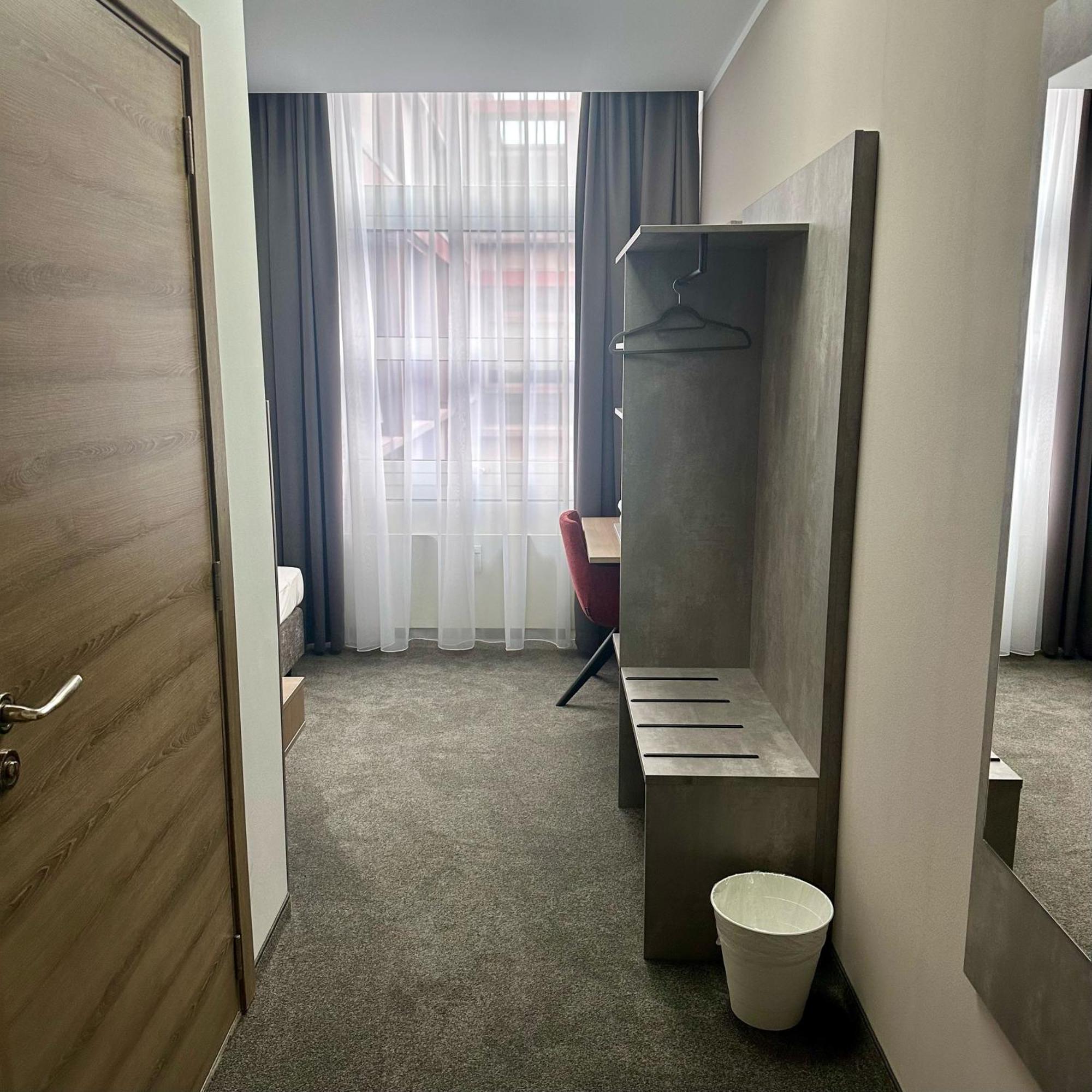 C&n - An Der Messe Hotel 4*
