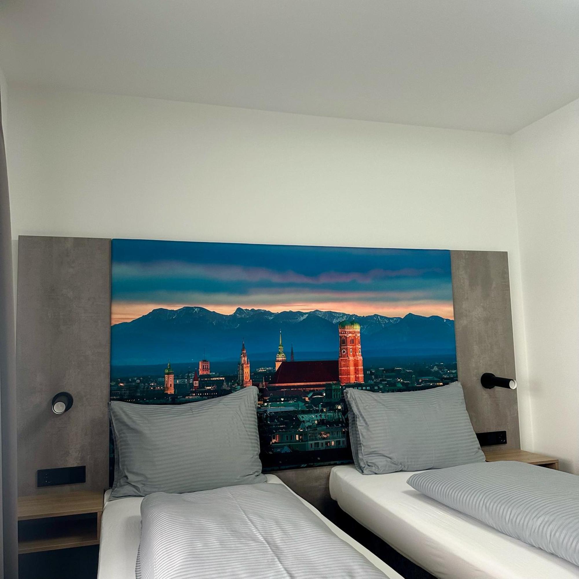 Hotel C&n - An Der Messe 4*