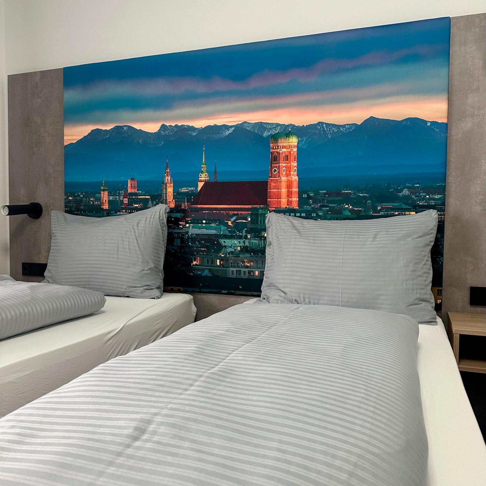 C&n - An Der Messe Hotel
